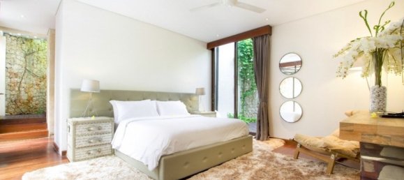 3 dormitorios villa en alquiler en Seminyak, Badung, Bali, Indonesia № 3286 14