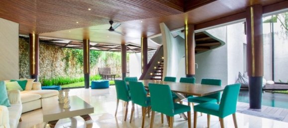 3 dormitorios villa en alquiler en Seminyak, Badung, Bali, Indonesia № 3286 7