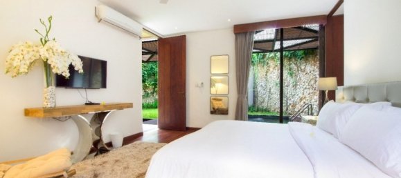 3 dormitorios villa en alquiler en Seminyak, Badung, Bali, Indonesia № 3286 15