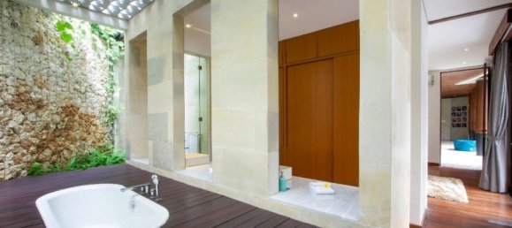 3 dormitorios villa en alquiler en Seminyak, Badung, Bali, Indonesia № 3286 17
