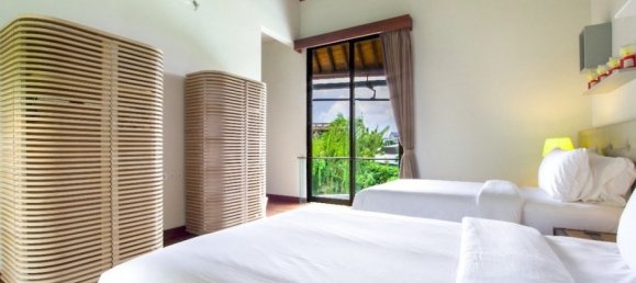 3 dormitorios villa en alquiler en Seminyak, Badung, Bali, Indonesia № 3286 22