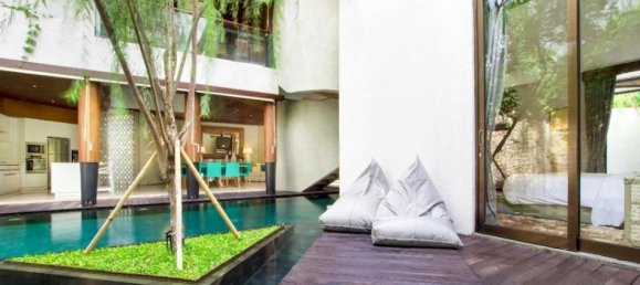 3 dormitorios villa en alquiler en Seminyak, Badung, Bali, Indonesia № 3286 9
