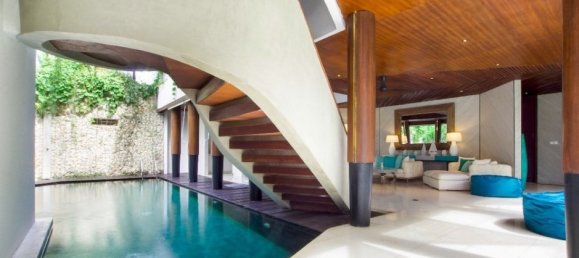 3 dormitorios villa en alquiler en Seminyak, Badung, Bali, Indonesia № 3286 12