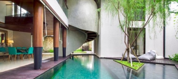 3 dormitorios villa en alquiler en Seminyak, Badung, Bali, Indonesia № 3286 8