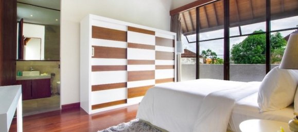 3 dormitorios villa en alquiler en Seminyak, Badung, Bali, Indonesia № 3286 24