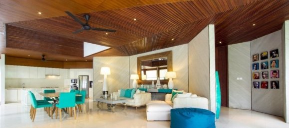3 dormitorios villa en alquiler en Seminyak, Badung, Bali, Indonesia № 3286 2