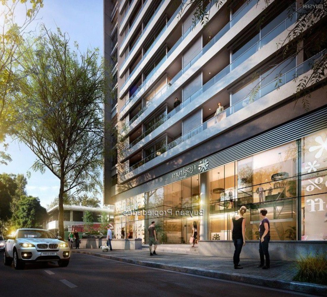 3 bedrooms Apartment in Montevideo, Uruguay No. 3297