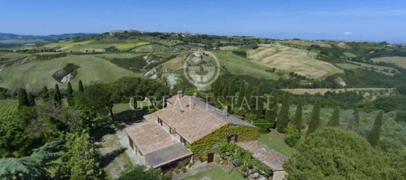 6 bedrooms Land in Pienza, Italy No. 178515 3