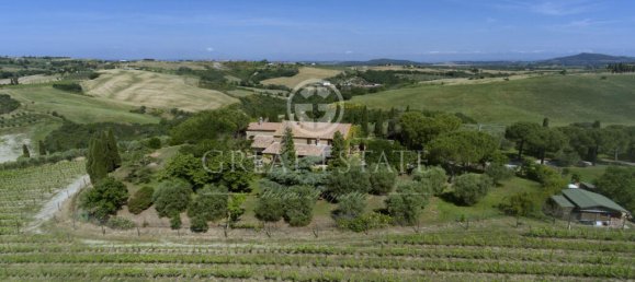 6 bedrooms Land in Pienza, Italy No. 178515 7