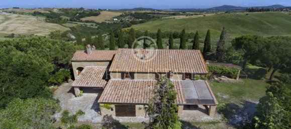 6 bedrooms Land in Pienza, Italy No. 178515 11