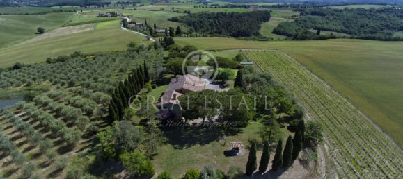 6 bedrooms Land in Pienza, Italy No. 178515 14