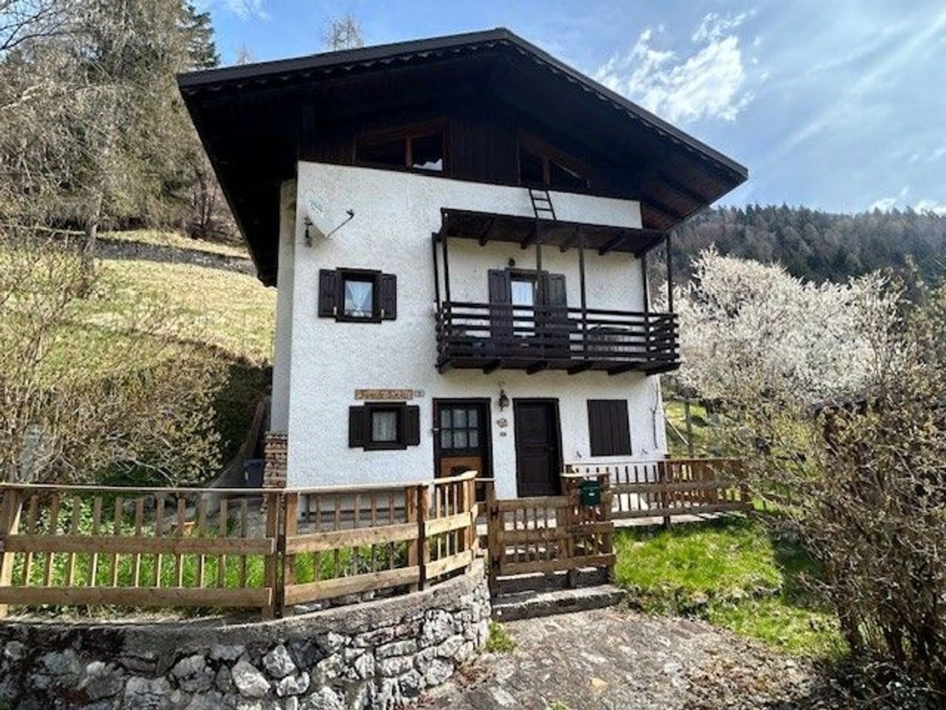 Villa de 3 dormitorios en Udine, Italy No. 373250