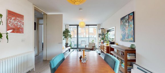 2 bedrooms Apartment in London, United Kingdom No. 4650 23