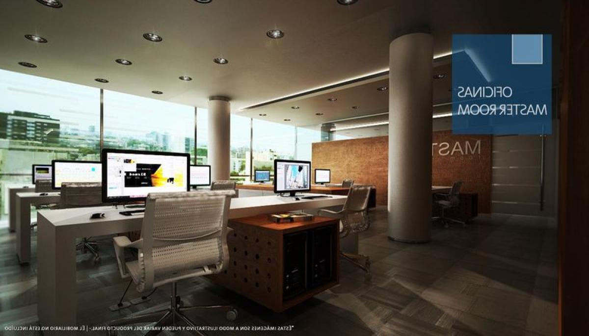 Büro in Buenos Aires, Argentina 43m², Nr. 109536