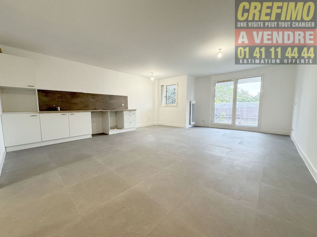 3 غرف نوم شقة في Asnieres-sur-Seine, France رقم 183029