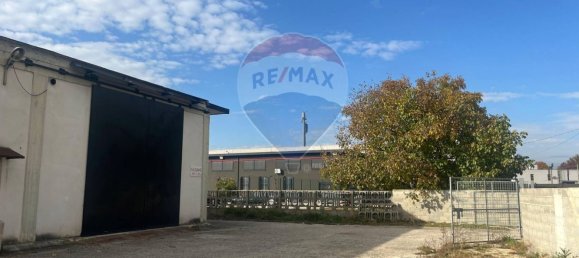 Lagerhaus in San Giovanni Teatino, Italy 1214m², Nr. 90259 13