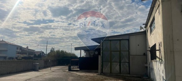 Lagerhaus in San Giovanni Teatino, Italy 1214m², Nr. 90259 8