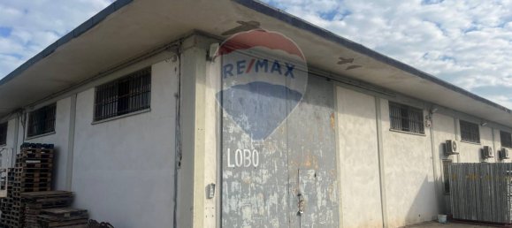 Lagerhaus in San Giovanni Teatino, Italy 1214m², Nr. 90259 7