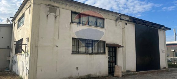 Lagerhaus in San Giovanni Teatino, Italy 1214m², Nr. 90259 10