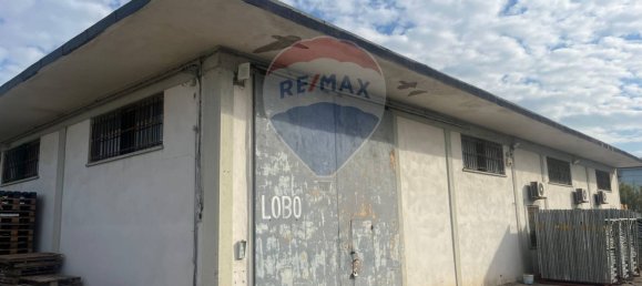 Lagerhaus in San Giovanni Teatino, Italy 1214m², Nr. 90259 3