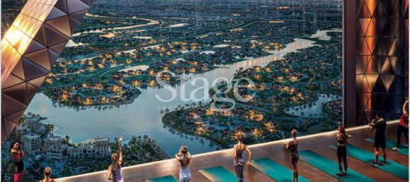 Studio in DIAMONDZ BY DANUBE, Jumeirah Lake Towers, UAE No. 118658 10