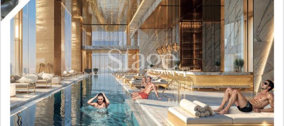 Studio in DIAMONDZ BY DANUBE, Jumeirah Lake Towers, UAE No. 118658 9