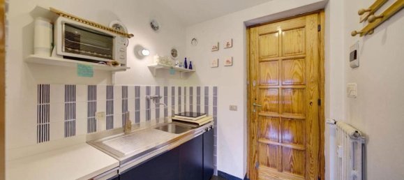 Studio in Bardonecchia, Italy, Nr. 14703 8