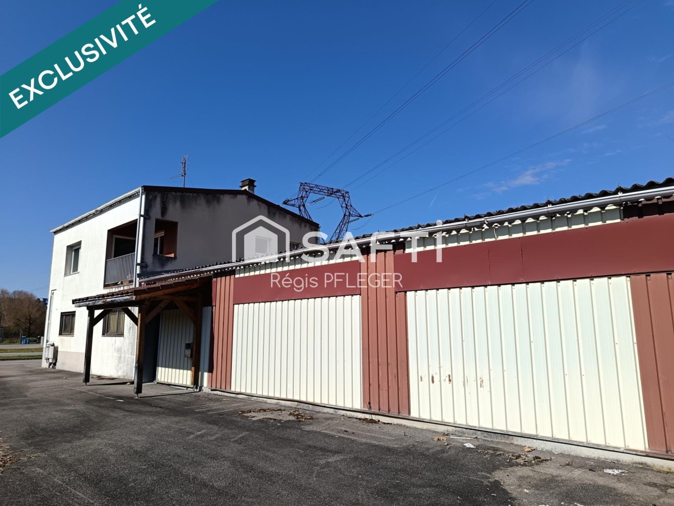 1 bedroom Building in Delle, France No. 45352