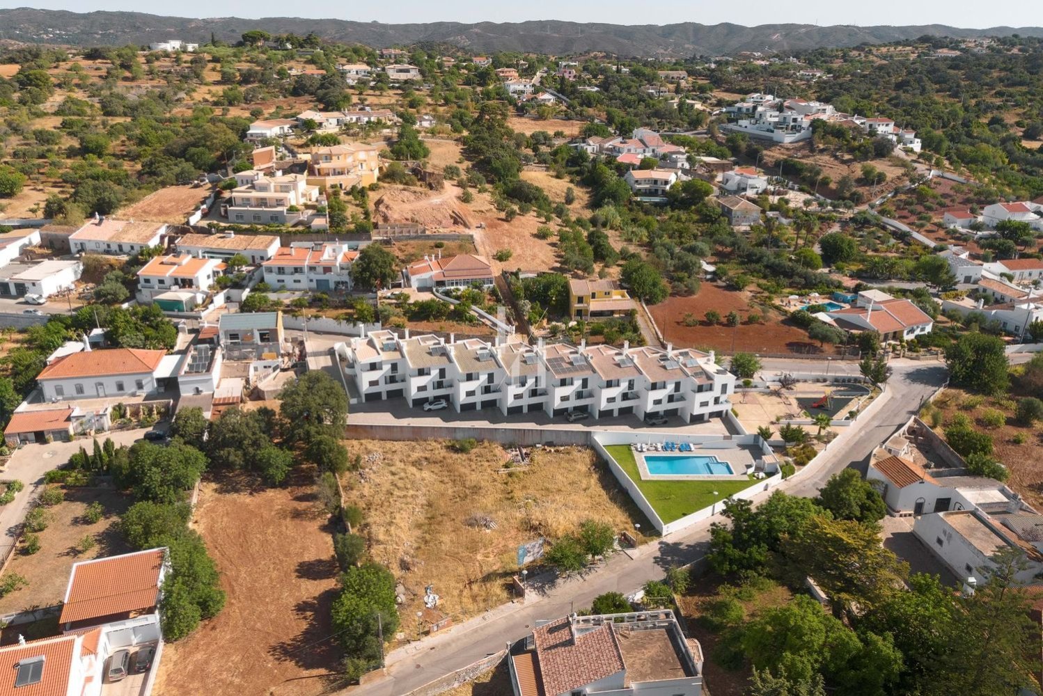 Terreno em São Brás de Alportel, Portugal 505 m² N.º 155503