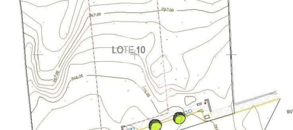 Terreno em São Brás de Alportel, Portugal 505 m² N.º 155503 20