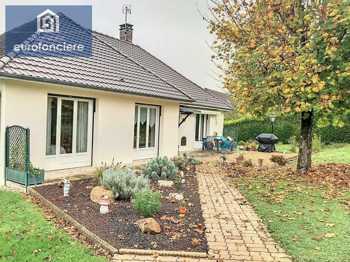 3 Schlafzimmer Haus in Estissac, France, Nr. 154979