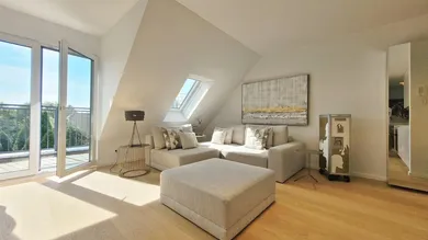 2 rooms Apartment in Vienna, Austria No. 51824