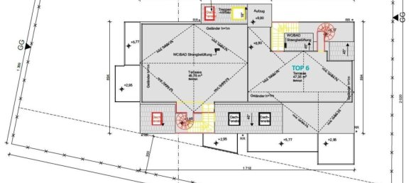 2 rooms Apartment in Vienna, Austria No. 51824 12