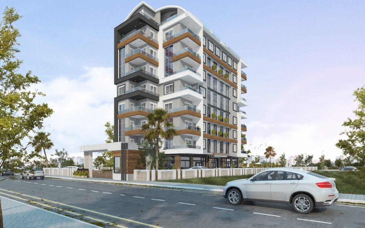 Ático de 6 habitaciónes en Avsallar, Turkey No. 46429