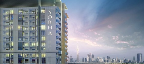 1 bedroom Apartment for sale in Ras Al Khor, Dubai, UAE № 117840 2
