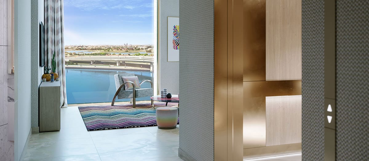 1 bedroom Apartment in Amaal 8, Ras Al Khor, UAE No. 117840