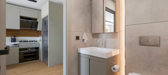 Apartment 2+1 in Kepez, Turkey No. 33399 13