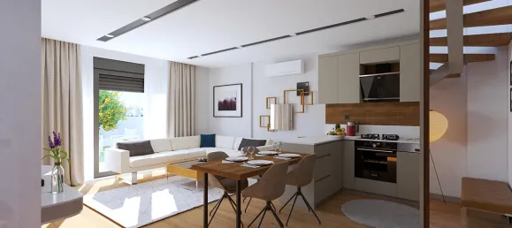 Apartment 2+1 in Kepez, Turkey No. 33399 30