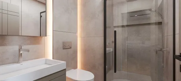 Apartment 2+1 in Kepez, Turkey No. 33399 12