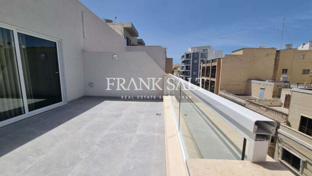 2 Schlafzimmer Penthouse in Pieta, Malta, Nr. 7592