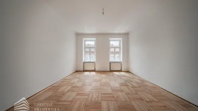 2-Zimmer Wohnung in Favoriten, Austria, Nr. 44598