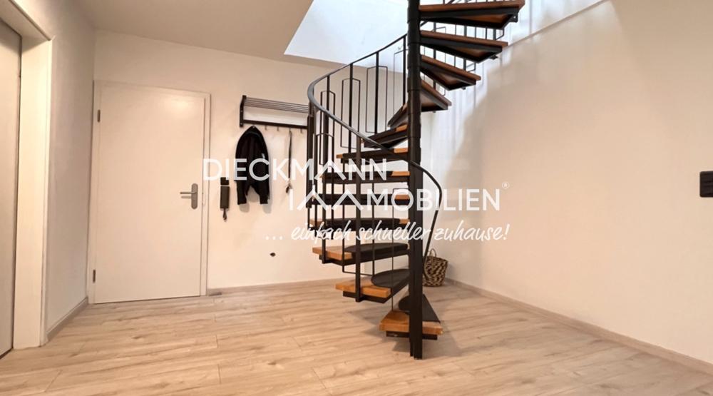 Apartamento de 1 dormitorio en Duisburg, Germany No. 6067