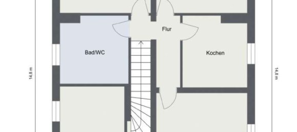 6 Schlafzimmer Stadthaus in Märkisch-Oderland, Germany, Nr. 268090 23