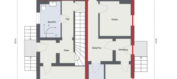 6 Schlafzimmer Stadthaus in Märkisch-Oderland, Germany, Nr. 268090 22