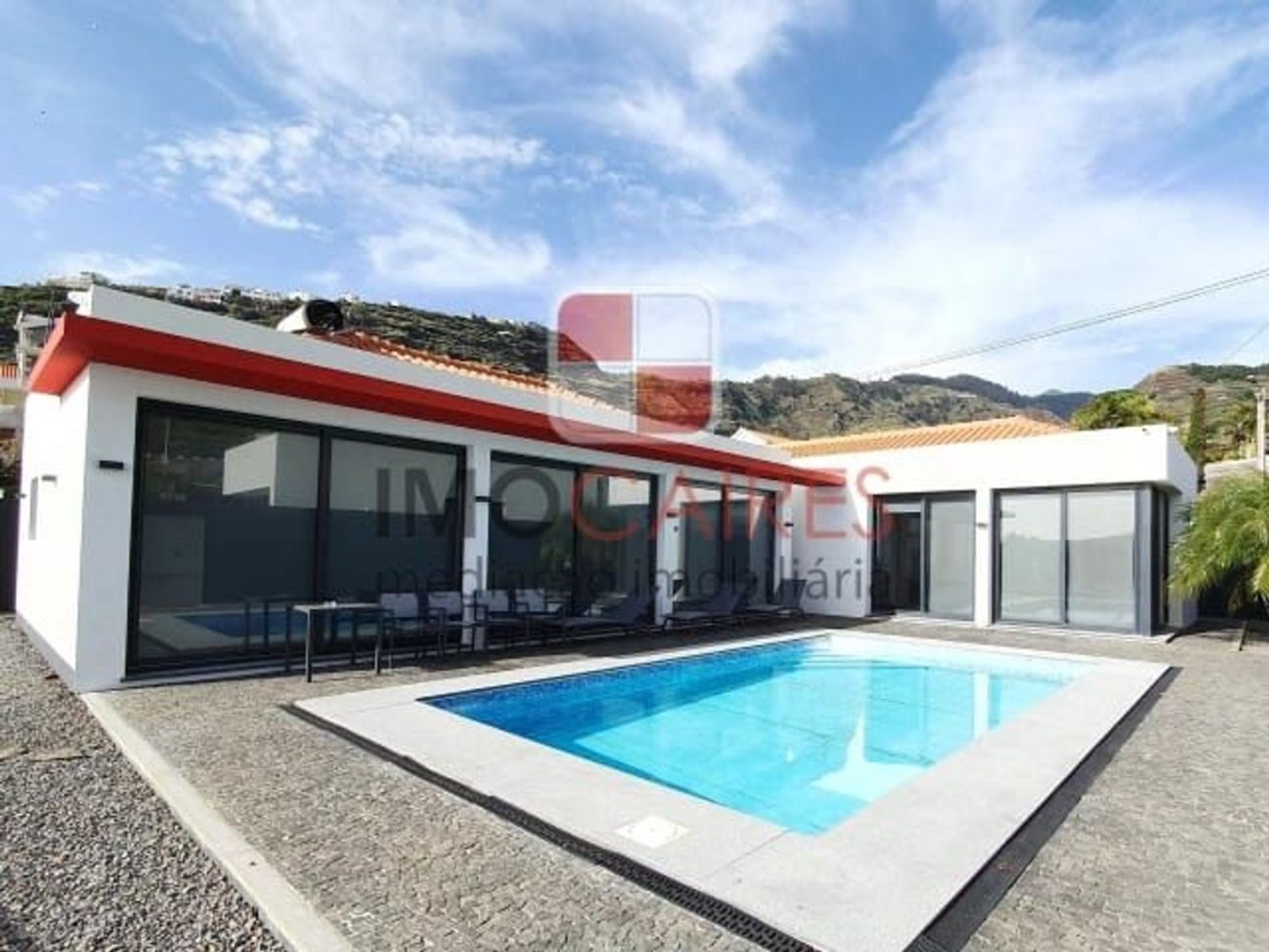 3 bedrooms House in Ribeira Brava, Portugal No. 143435