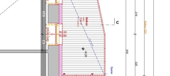 Ático de 3 habitaciónes en Brigittenau, Austria No. 185470 24