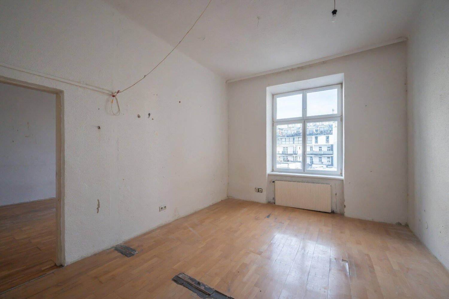 Ático de 3 habitaciónes en Brigittenau, Austria No. 185470