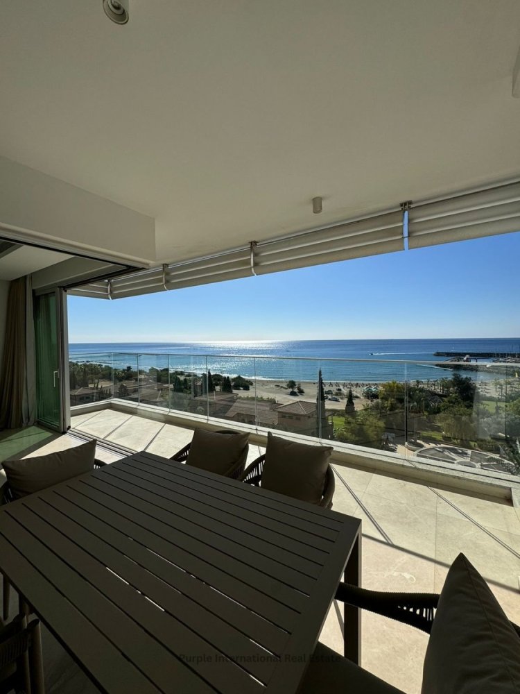 2 bedrooms Apartment in Pyrgos, Cyprus No. 21617