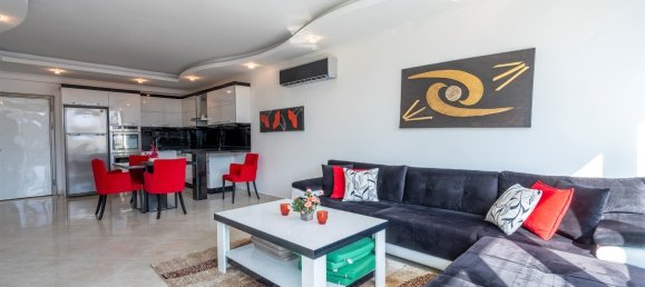 3غرفة شقة في Oba, Turkey رقم 22380 2