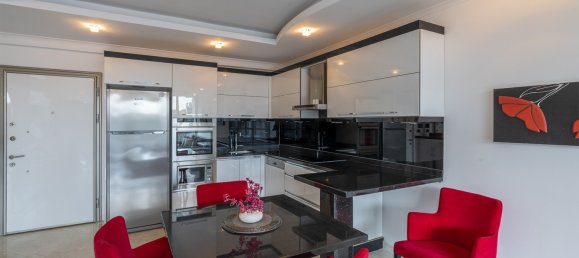 3غرفة شقة في Oba, Turkey رقم 22380 3